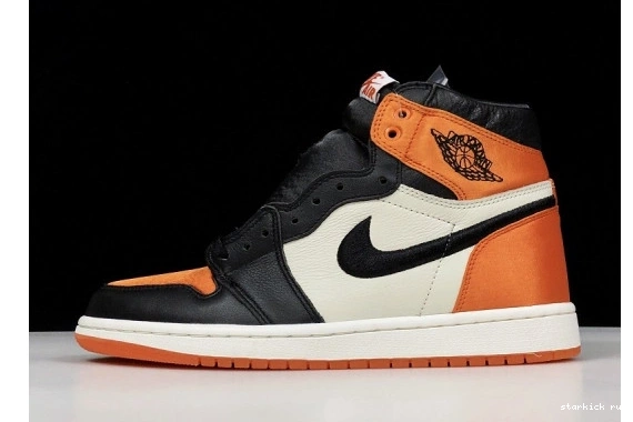 Jordan Backboard' HI AV3725-010 Shattered 1 AIR OG 'Satin SL AV3725-010 Re 0303